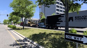 American Truck Simulator