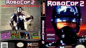 RoboCop 2 (NES)