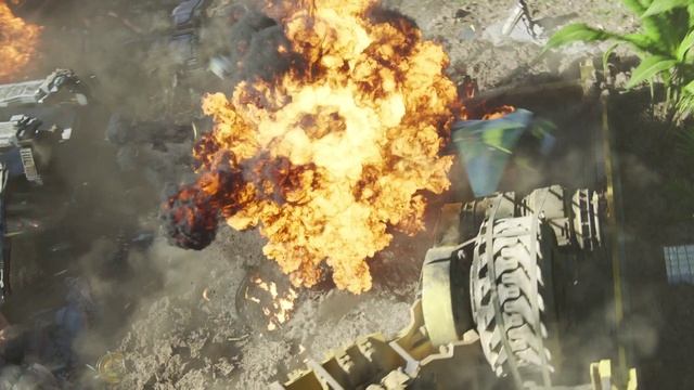 Аватар 2.Атака на поезд с вооружением. смотреть онлайн