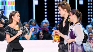 Илья Авербух оценил работу Алины Загитовой и Нина Петрыкина, выиграла чемпионат Европы.