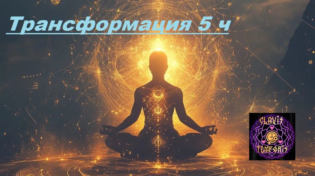 Трансформа 5 ч