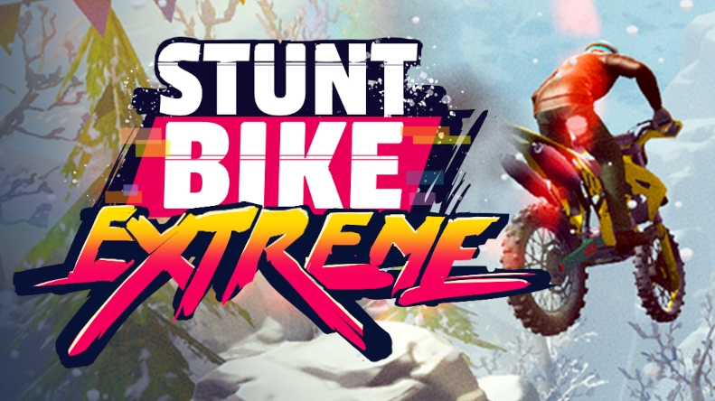 Stunt Bike Extreme, крутые трюки, экстремальные гонки, мотокросс 1-10 смотреть онлайн