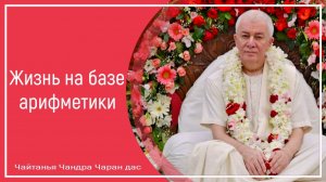 Жизнь на базе арифметики