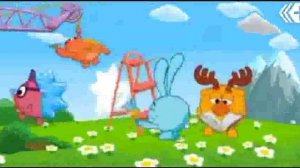 Смешарики жмых эффект