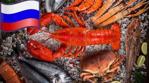 #12.Думал, объемся крабов за копейки, но...!  Цены на морепродукты, гребешок, икру во Владивостоке