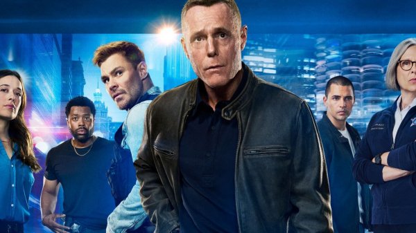 Сериал Полиция Чикаго - 13 сезон 8 серия / Chicago P.D.