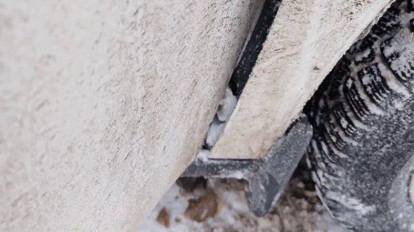 ЕЩЁ ОДИН КОСЯК HAVAL M6