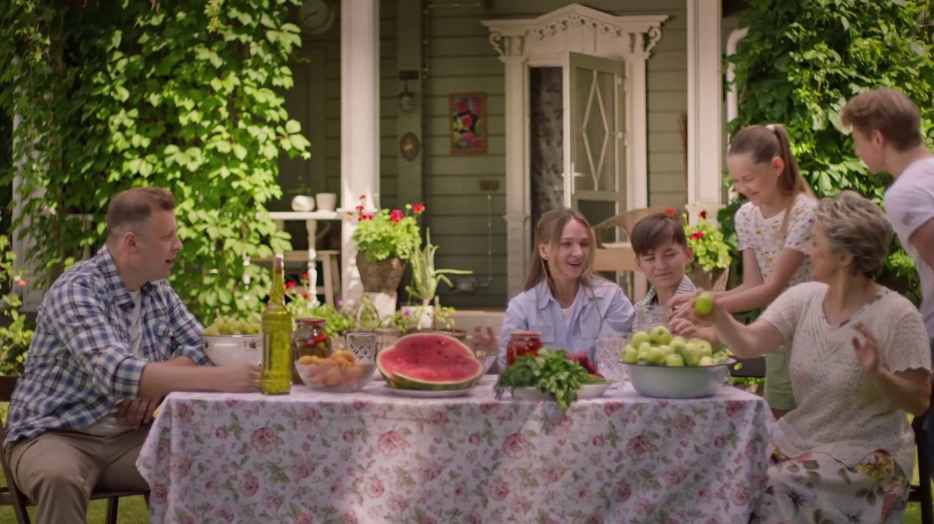 Кто сказал, что муж не родственник смотреть онлайн