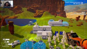 продолжаем играть в The Planet Crafter№4