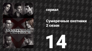 Сумеречные охотники 2 сезон 14 серия «Народ Фей» (сериал, 2016)