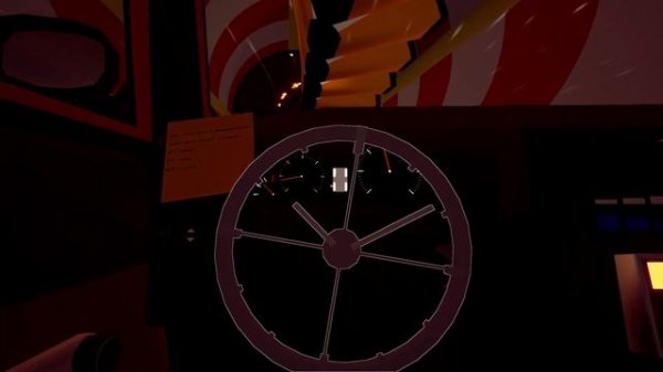 Backseat Drivers \ Ниже руля