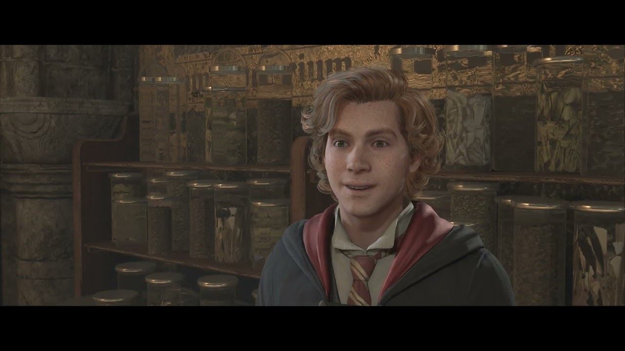 Hogwarts Legacy #13 Занятия по зельеварению смотреть онлайн