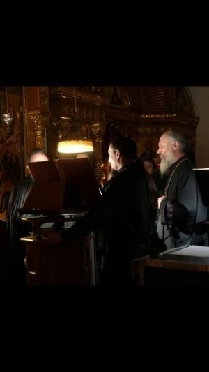 ТРОПАРЬ БОГОЯВЛЕНИЯ | ЗНАМЕННЫЙ РАСПЕВ | ХОР БРАТИИ ВАЛААМСКОГО МОНАСТЫРЯ #валаам #знаменное