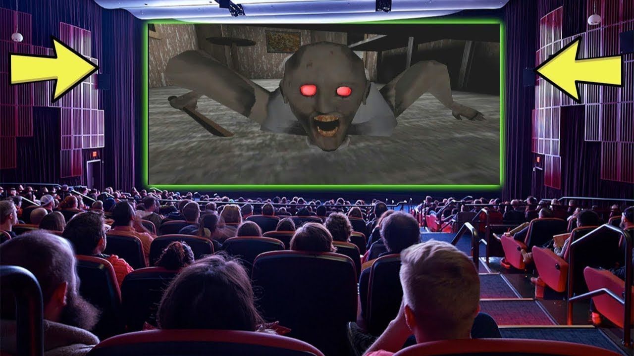 ЧТО ПРОИСХОДИТ В ПОДВАЛЕ БАБКИ ГРЕННИ В МАЙНКРАФТ смотреть онлайн