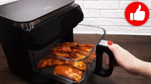 Обалденно Вкусно и Просто. Ребрышки в аэрогриле. Самое вкусное мясо к любому гарниру!