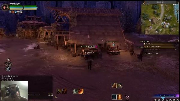 Худеем играя в Ashes of Creation