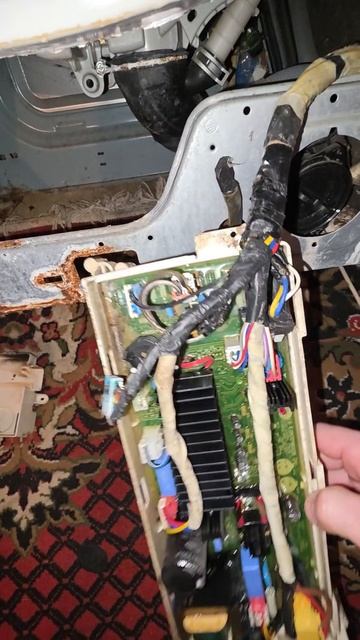 Стиралка lg не включается. смотреть онлайн