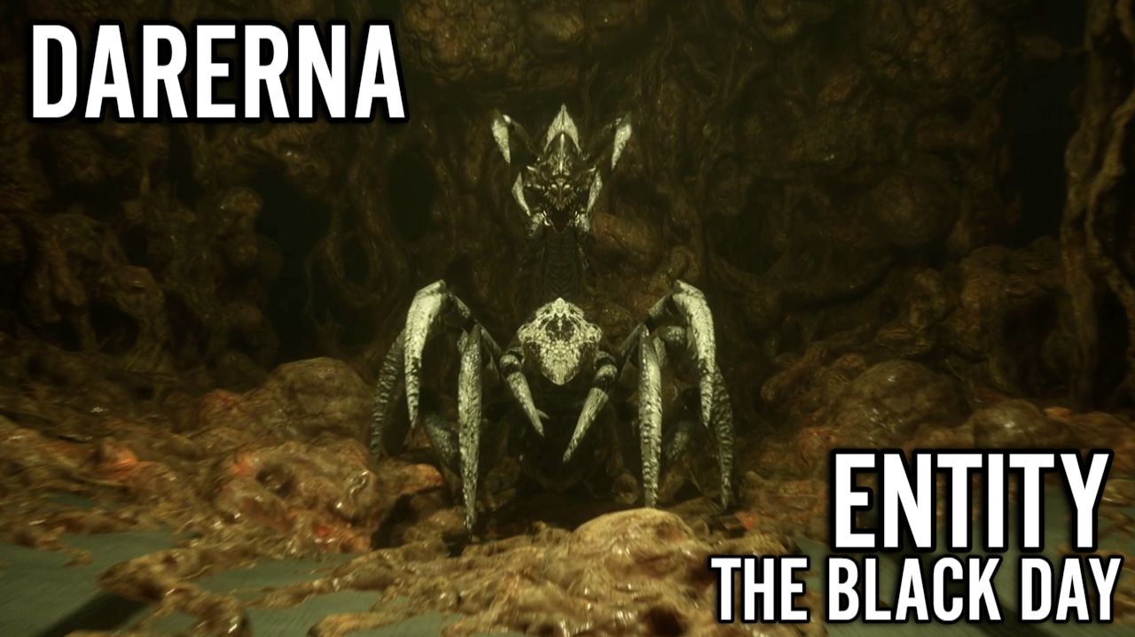 Entity The Black Day (5) ВТОРОЙ БОСС смотреть онлайн