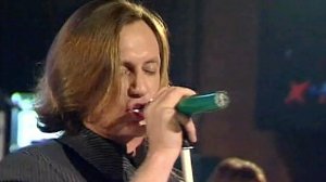 Матч-Реванш НАШЕ ВРЕМЯ vs  СЕРГЕЙ ЧЕЛОБАНОВ с песней ЗНАЮ, ТЫ НЕ СМОЖЕШЬ БЕЗ МЕНЯ :1997