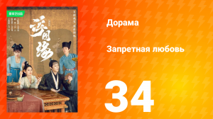 Запретная любовь 1 сезон 34 серия