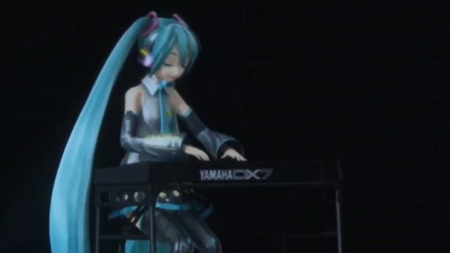 Miku Hatsune - Hoshi No Kakera (Live Edition) смотреть онлайн