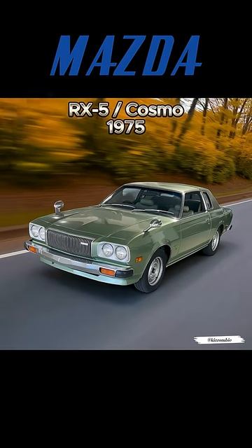 Mazda (1967–2023) История трансформации автомобиля смотреть онлайн