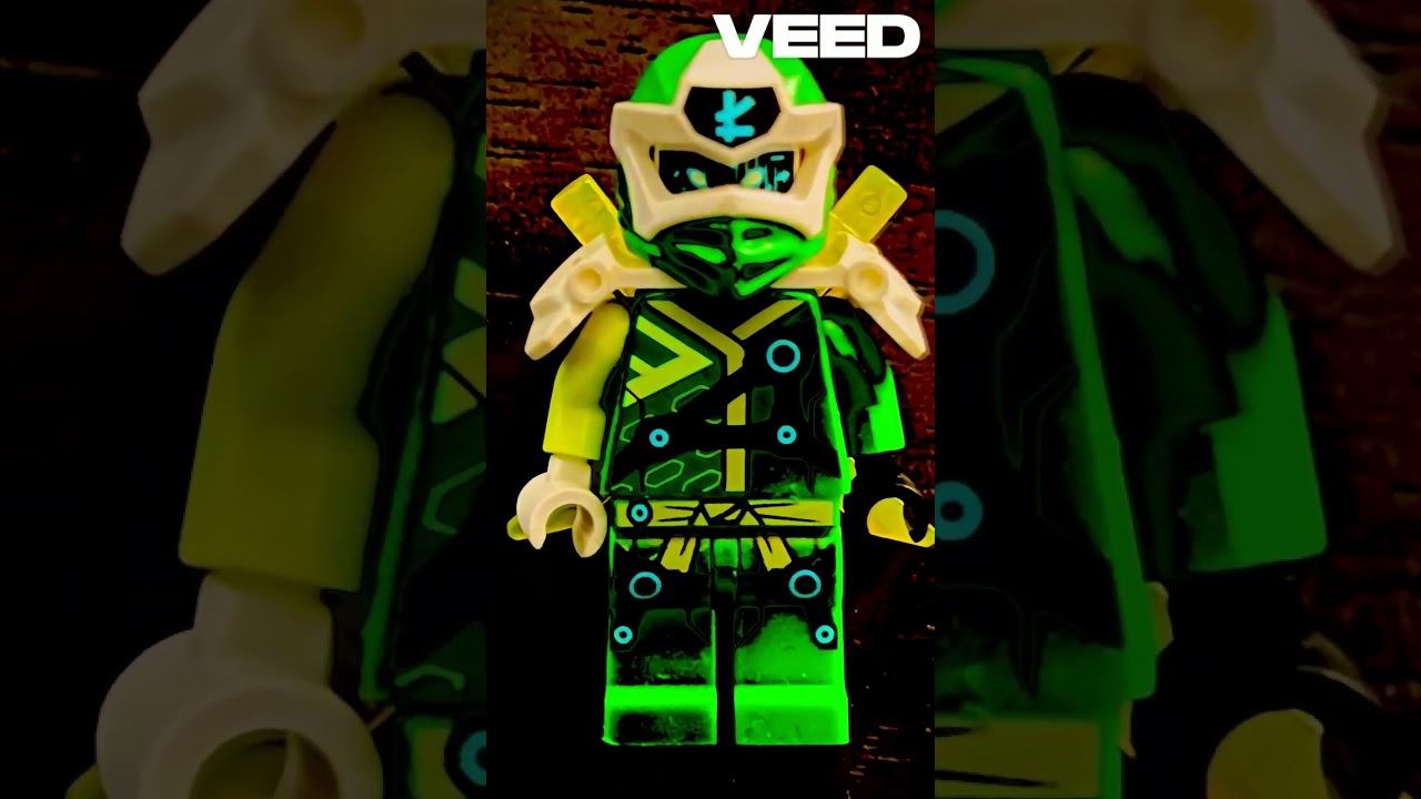 Ninjago Overture + Ninjago Animation (arr. LEO PIANO) #aipictures #ninjago #music #animation #lego