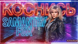 SAMANTHA FOX — TOUCH ME (На русском   Russian Cover). Хит 80-х Коснись