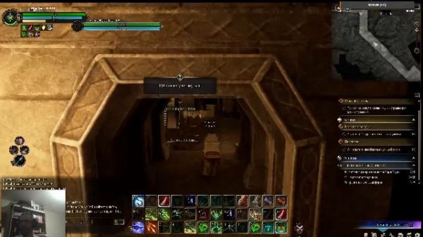 Худеем играя в Ashes of Creation