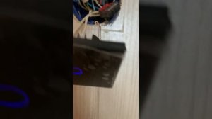 Установка умного выключателя