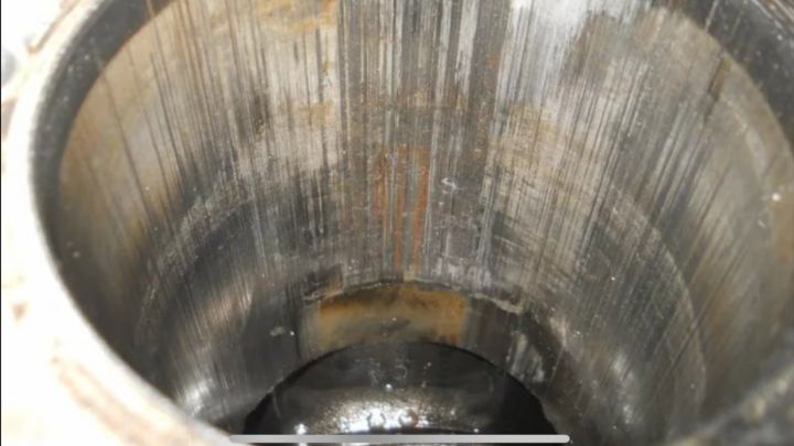 Эндоскопия Haval Dargo после 45000км пробега