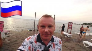 #11.Рай для гурманов: Набережная Спортивной гавани. Приморские конфеты "Птичка". Столовая "8 минут"