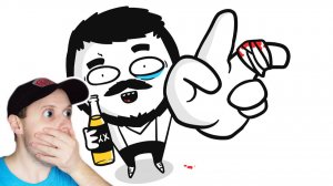 ТУПЫЕ ИСТОРИИ ПРО ЛЁХУ! (ЧАСТЬ 2) анимация