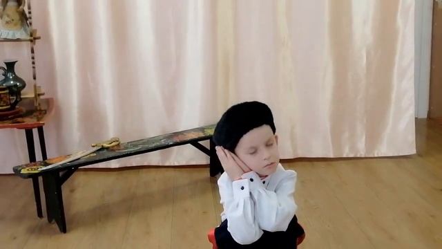 «Маленький Арбат» МБДОУ«Радуга»с.Троицкое Неклиновского района сказка "Что сердцу милее"