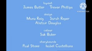 Peppa pig credits music Ben and holly Part 2 😎😎😎😎😎😎