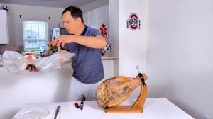 Вкусная РАСПАКОВКА 😋_ Обзор Испанского ХАМОНА из WALMART(ProAuctionLine)