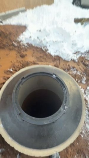 Итог колодца в Клинском районе д Новоселки