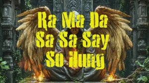 Такой мантры вы ещё не слышали! Самая веселая мантра исцеления Ra Ma Da Sa Sa Say So Hung и другие