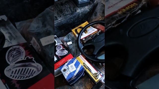 Обзор ваз 2107 2008 г.