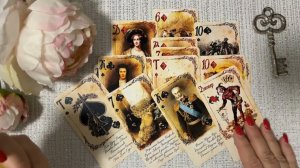 ТАРО РАСКЛАД☘️❤️ ВЫ БУДЕТЕ В ШОКЕ! Вот это Повороты Судьбы! ❤️