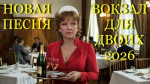 Клип ВОКЗАЛ ДЛЯ ДВОИХ (Новая песня / Suno AI + Grok)