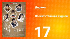 Восхитительная судьба 1 сезон 17 серия