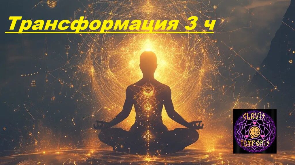 Трансформа 3 ч