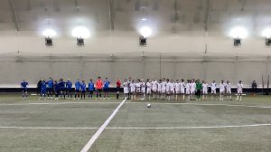 18.01.2026 Кировец - Алмаз-Антей 1 тайм