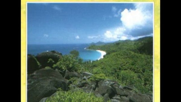 Megabyte - Coral Sand Paradise (1994)