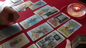 Какой мужчина хочет увидеть вас? Гадание Таро