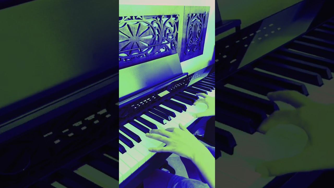 Mood Indigo - Duke Ellington / Barney Bigard  #piano #pianojazz #jazzmusic #music