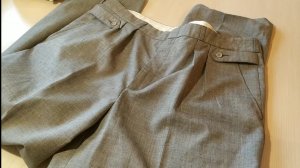 Как увеличить мужские брюки в поясе.