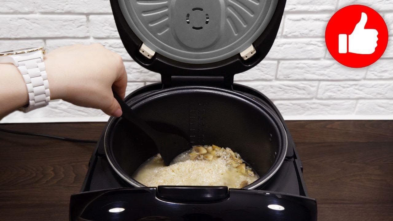 Я могу есть этот рис каждый день. Он вкусный, вы будете готовить его хоть раз в неделю в мультиварке смотреть онлайн