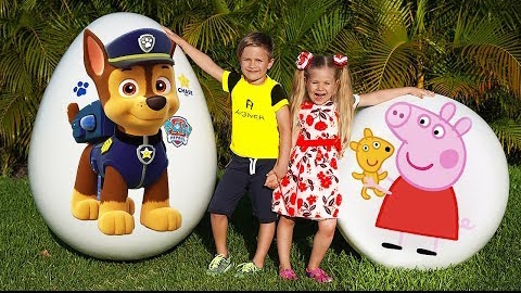 ДЕТИ ПОПАЛИ В ЩЕНЯЧИЙ ПАТРУЛЬ смотреть онлайн